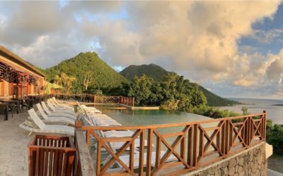 Jungle Bay Resort